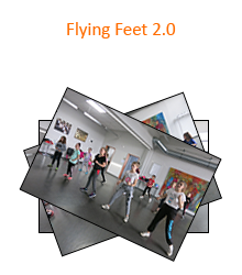 Flying Feet 2.0